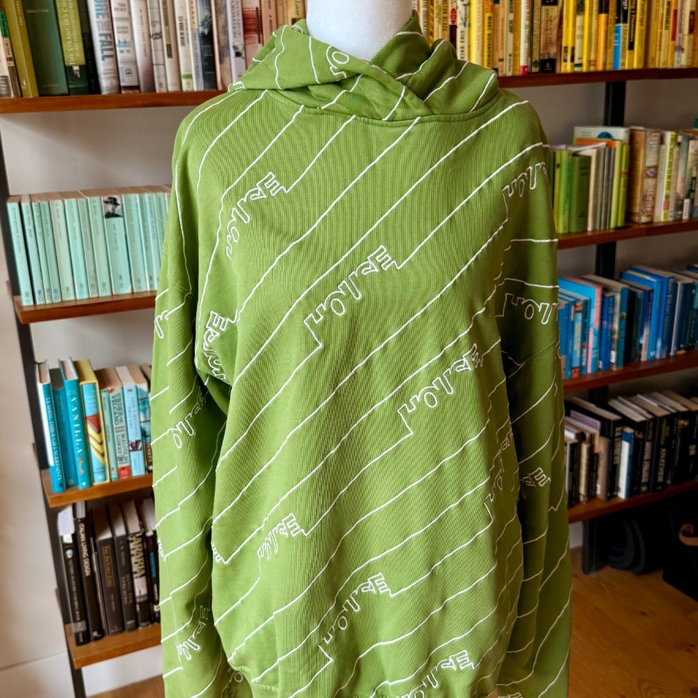 Designer House of Holland Hoodie size M